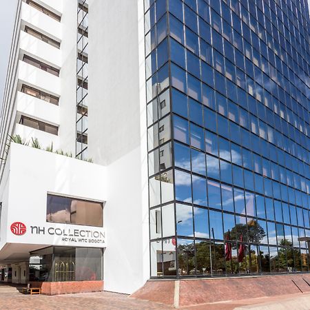 Nh Collection Bogota Wtc Royal Bogotá Exterior foto NH Collection Madrid Nuevos Ministerios
