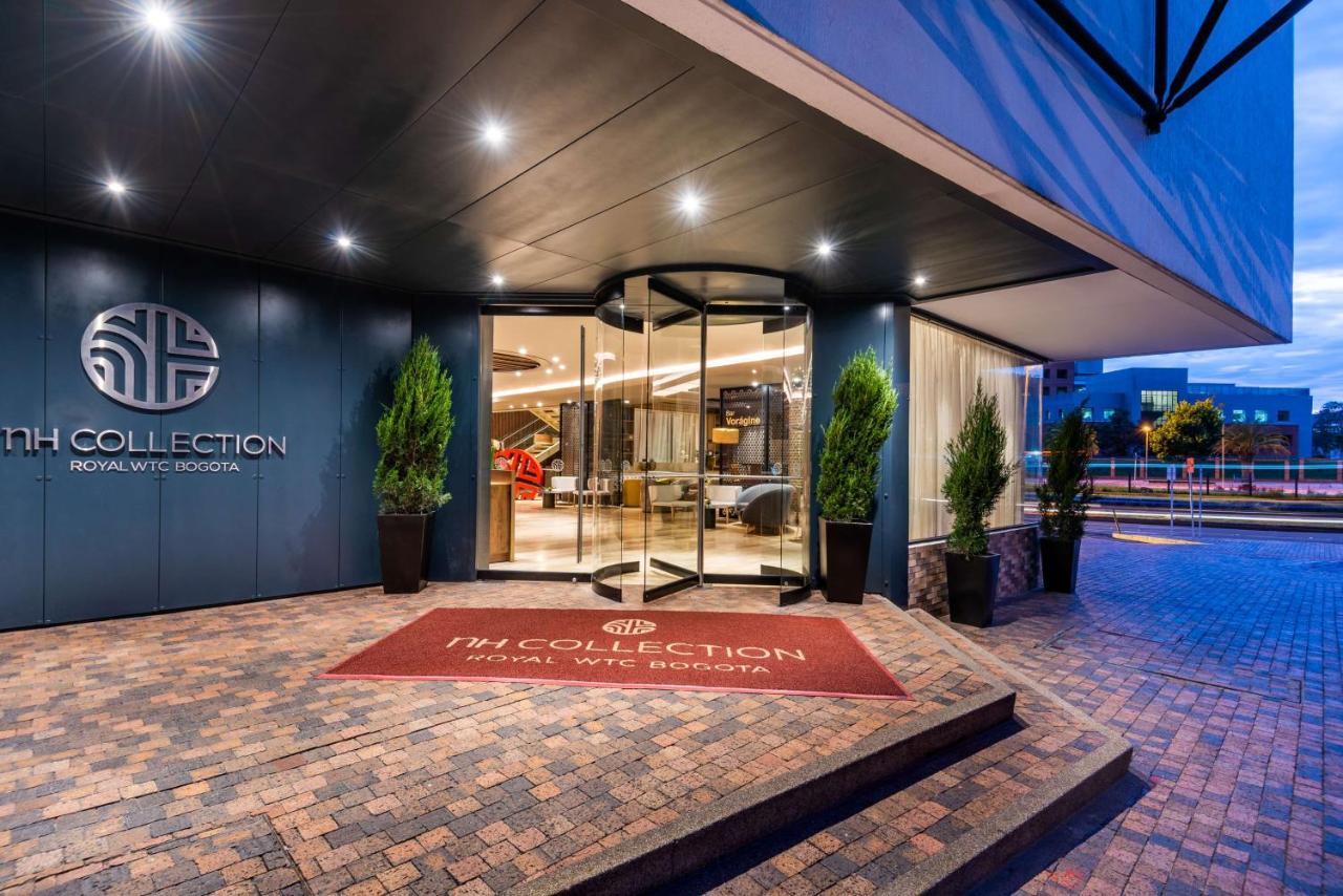 Nh Collection Bogota Wtc Royal Bogotá Exterior foto