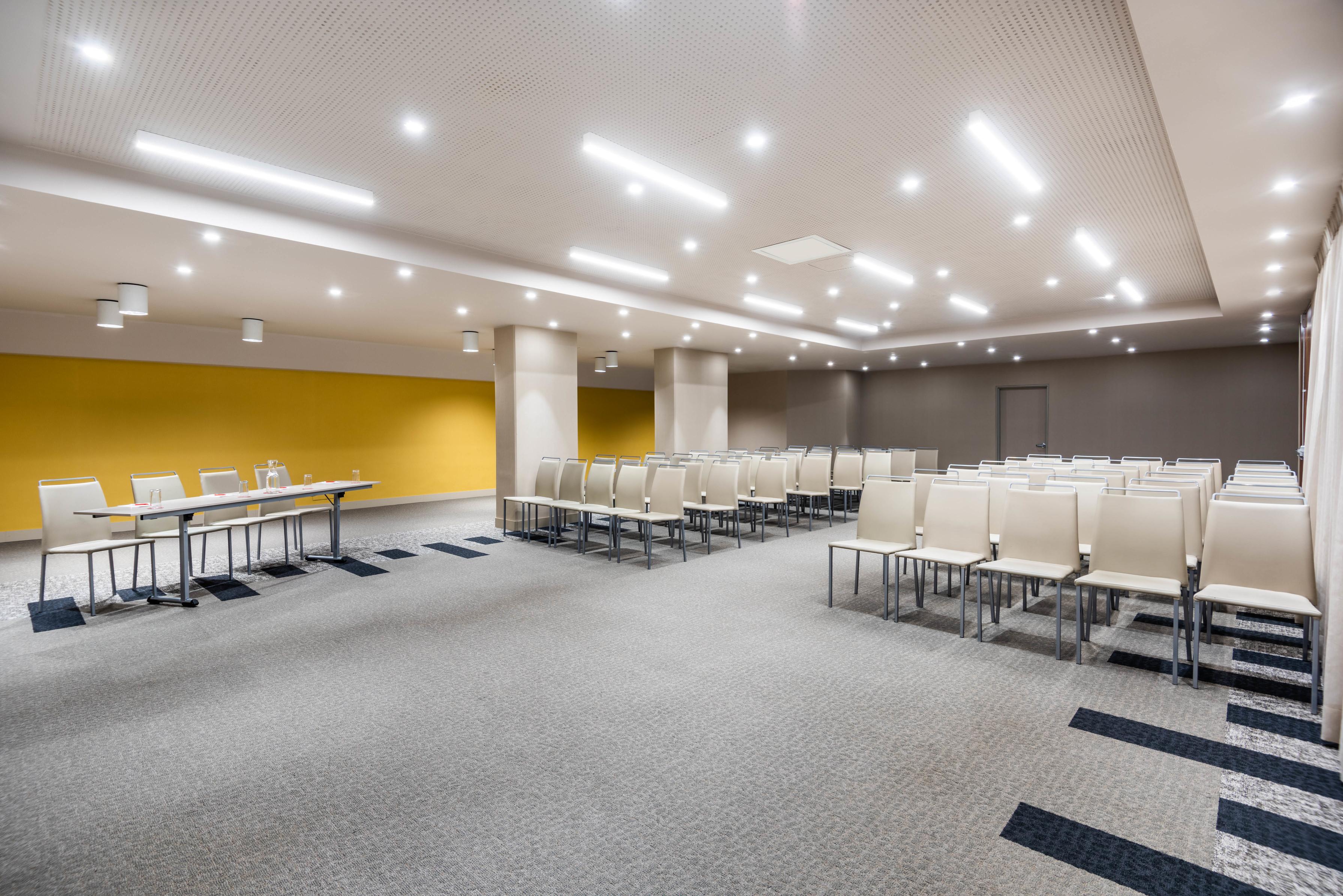 Nh Collection Bogota Wtc Royal Bogotá Exterior foto Meeting room