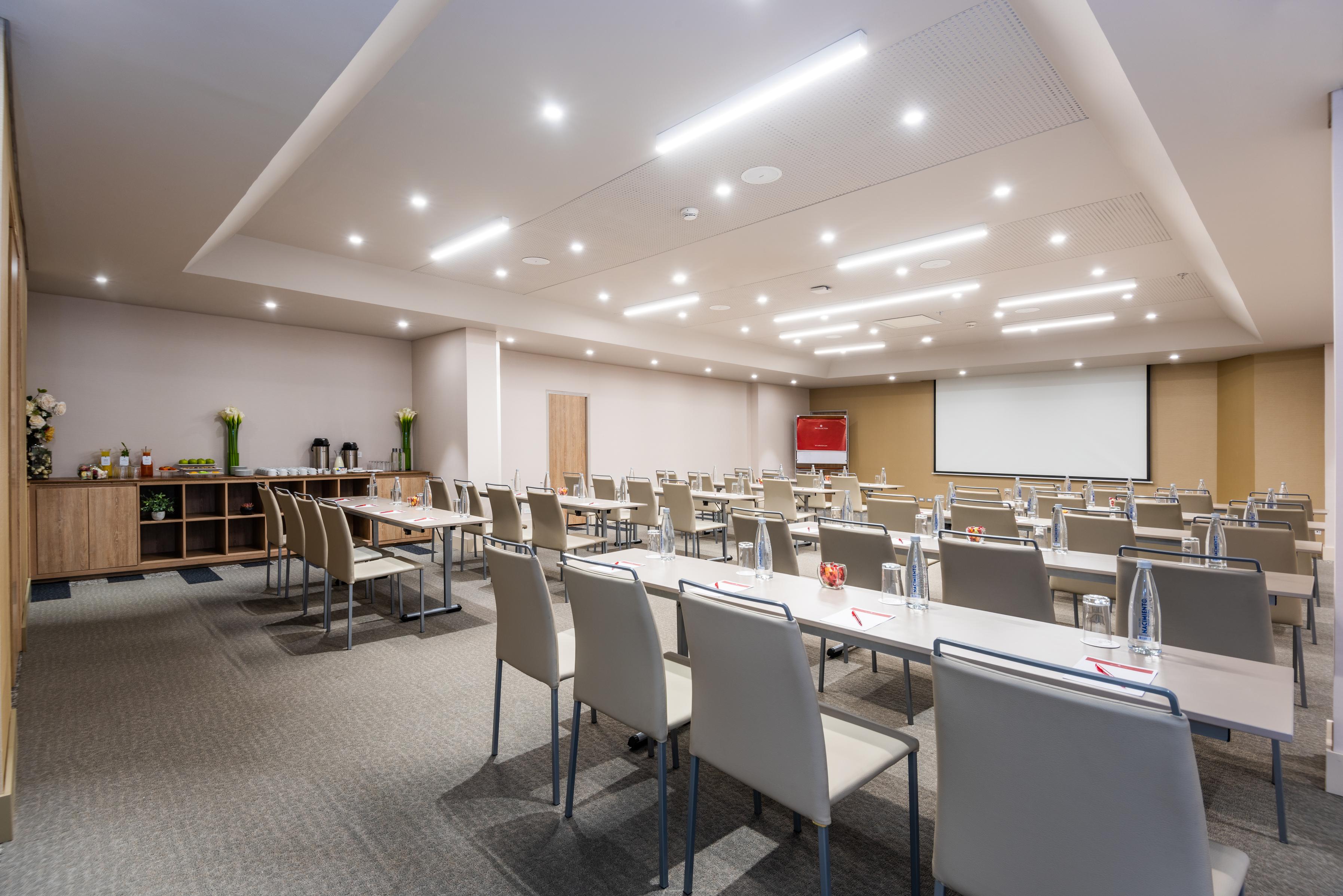 Nh Collection Bogota Wtc Royal Bogotá Exterior foto Meeting room