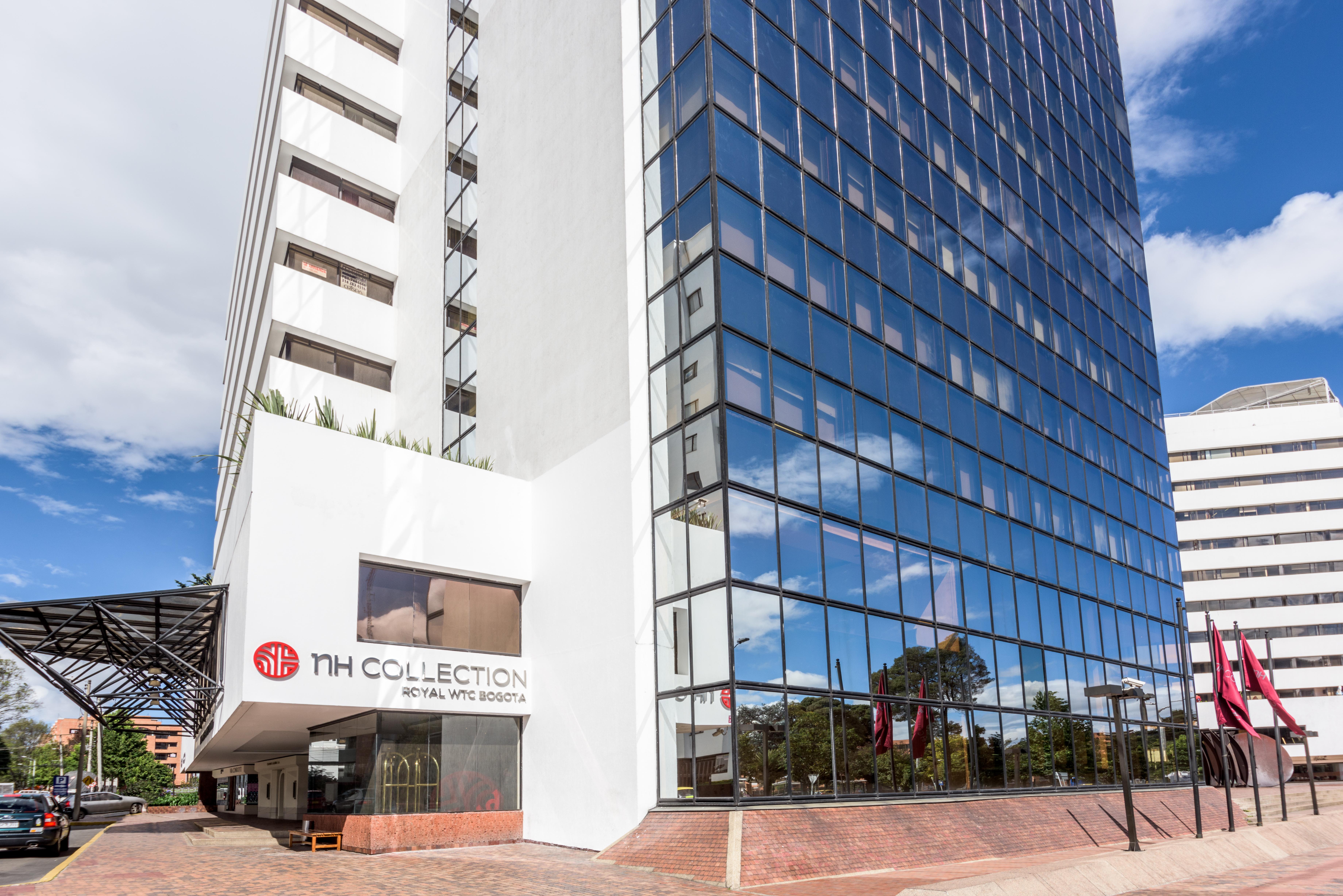 Nh Collection Bogota Wtc Royal Bogotá Exterior foto NH Collection Madrid Nuevos Ministerios
