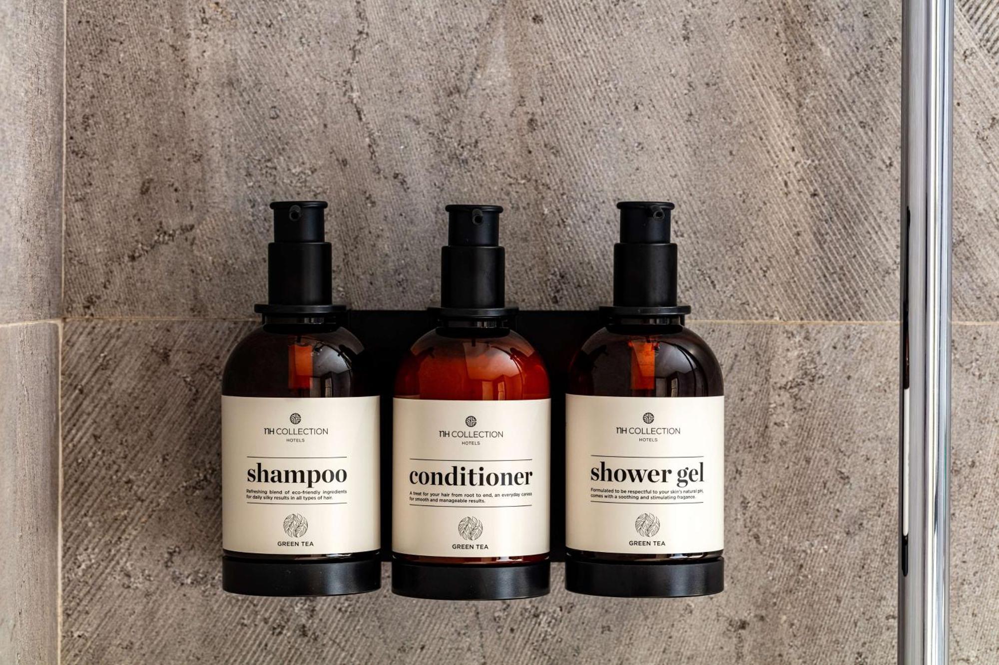 Nh Collection Bogota Wtc Royal Bogotá Exterior foto Shower gel
