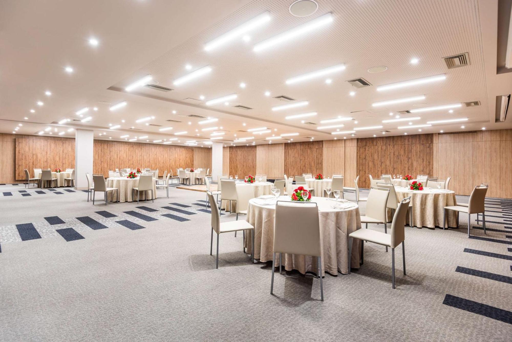 Nh Collection Bogota Wtc Royal Bogotá Exterior foto The ballroom